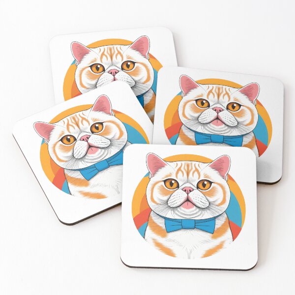 Item preview, Exotic Shorthair  Cat designed and sold by WildlifeInc.
