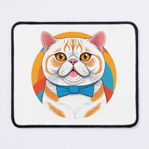 Item preview, Exotic Shorthair  Cat designed and sold by WildlifeInc.