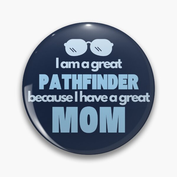 Item preview, Pathfinder Mom - Pathfinder Club - Adventist Church designed and sold by vinxChosen.