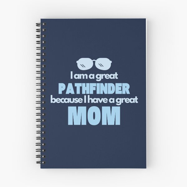 Item preview, Pathfinder Mom - Pathfinder Club - Adventist Church designed and sold by vinxChosen.