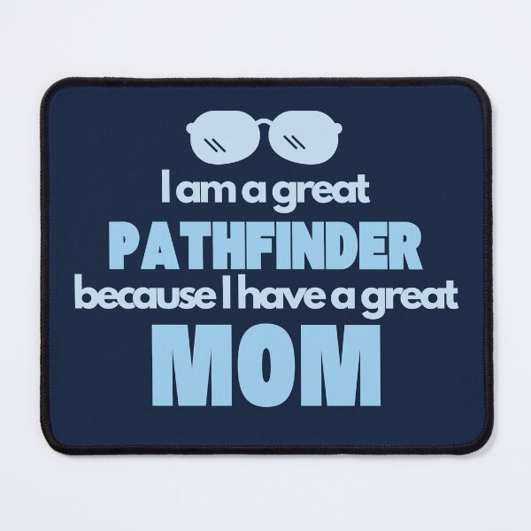 Item preview, Pathfinder Mom - Pathfinder Club - Adventist Church designed and sold by vinxChosen.