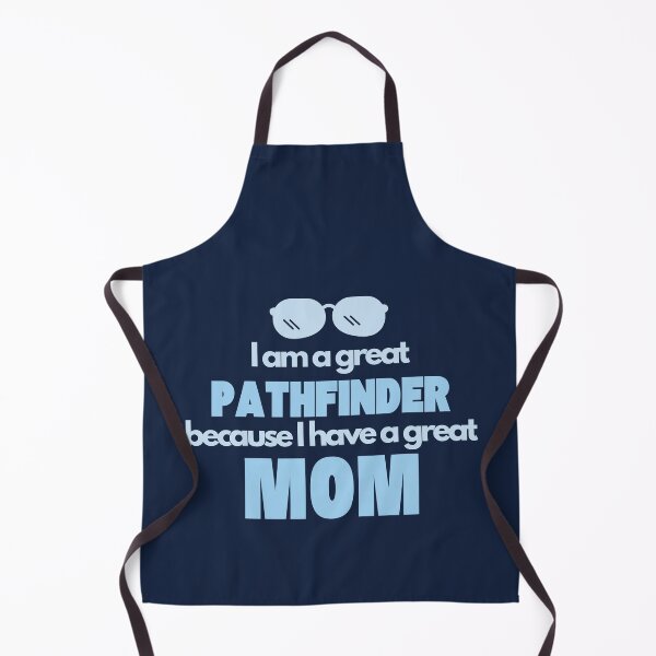 Item preview, Pathfinder Mom - Pathfinder Club - Adventist Church designed and sold by vinxChosen.