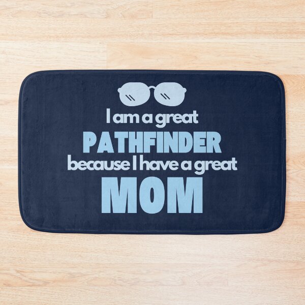 Item preview, Pathfinder Mom - Pathfinder Club - Adventist Church designed and sold by vinxChosen.