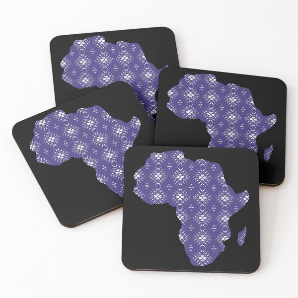 Item preview, Azure Africa designed and sold by Yzakreativ.