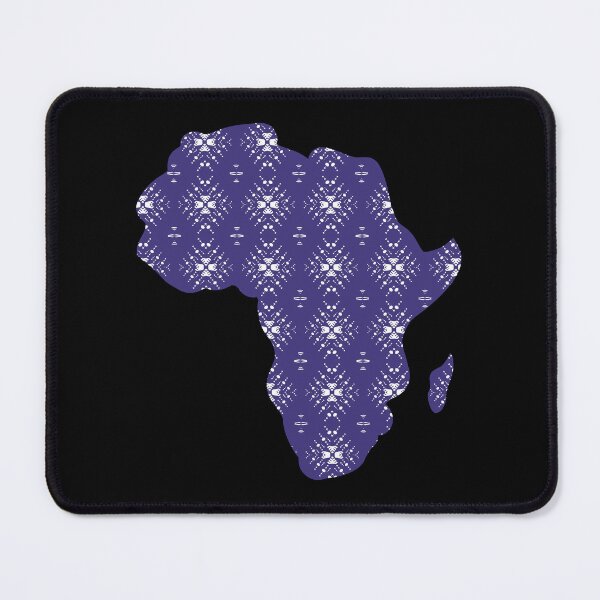 Item preview, Azure Africa designed and sold by Yzakreativ.