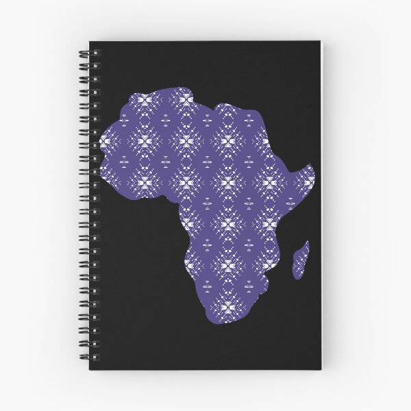 Item preview, Azure Africa designed and sold by Yzakreativ.