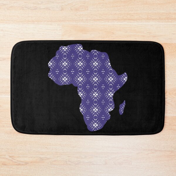 Item preview, Azure Africa designed and sold by Yzakreativ.