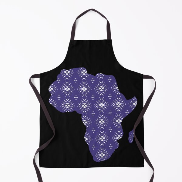 Item preview, Azure Africa designed and sold by Yzakreativ.