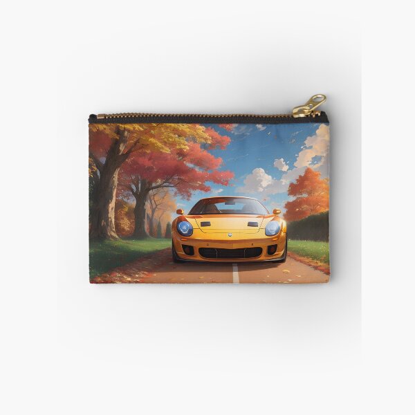 Item preview, Supercars in autumn designed and sold by eriktartufo.