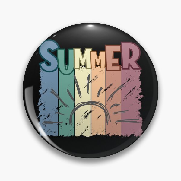 Item preview, SUMMER - Sunshine, Sunset, Sunrise, Vintage designed and sold by Sun Sand & Sea Art.