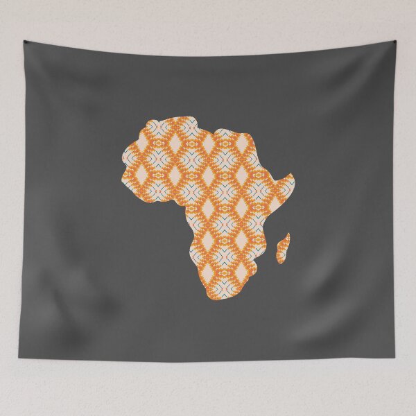 Item preview, Kente Contours designed and sold by Yzakreativ.