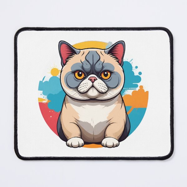 Item preview, Exotic Shorthair Cat designed and sold by WildlifeInc.
