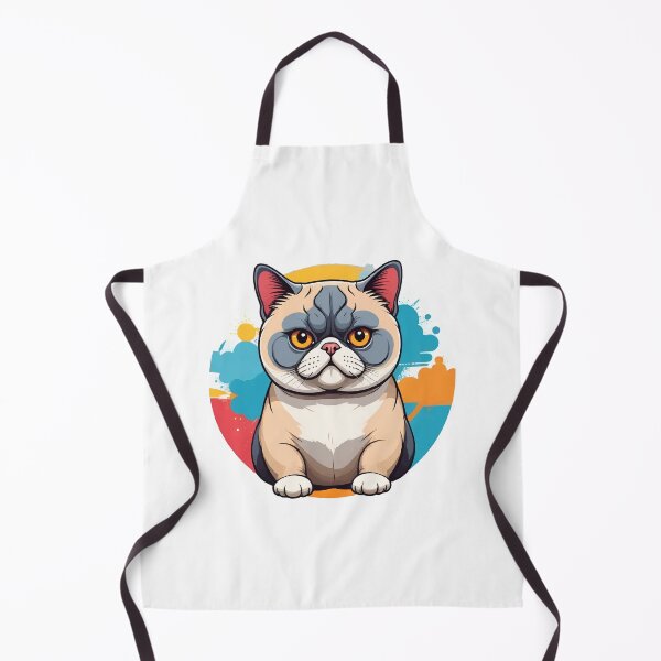 Item preview, Exotic Shorthair Cat designed and sold by WildlifeInc.