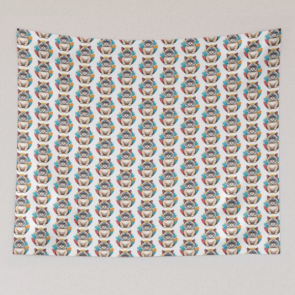 Item preview, Exotic Shorthair Cat designed and sold by WildlifeInc.