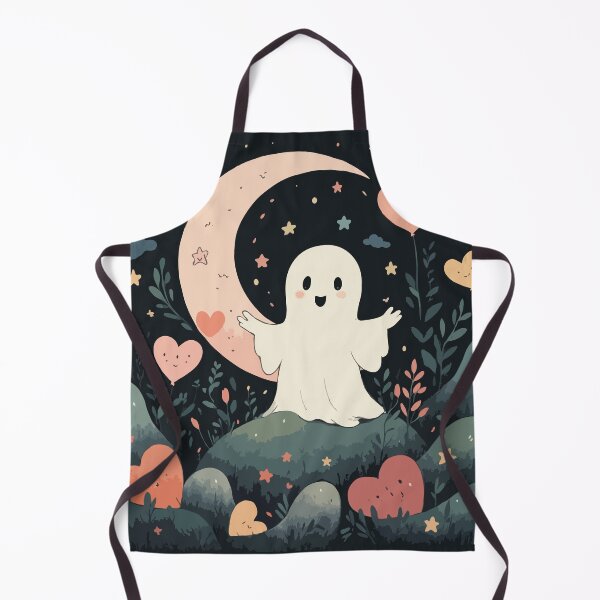 Item preview, Souls & Friends - Happy Ghost designed and sold by LeftImpressed.