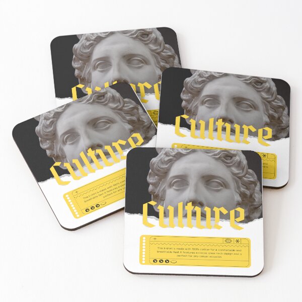 Item preview, CULTURE designed and sold by KASTANx.