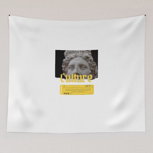Item preview, CULTURE designed and sold by KASTANx.