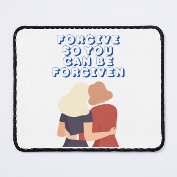 Item preview, Forgive So That You Will Be Forgiven designed and sold by BodyOfCHRIST.
