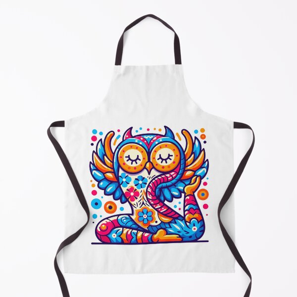 Item preview, Wise Owl Yoga Master designed and sold by Designowner.