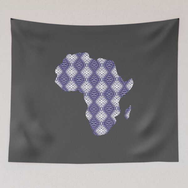 Item preview, Zambezi Mosaic designed and sold by Yzakreativ.