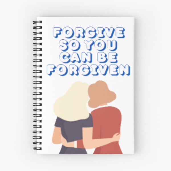 Item preview, Forgive So That You Will Be Forgiven designed and sold by BodyOfCHRIST.