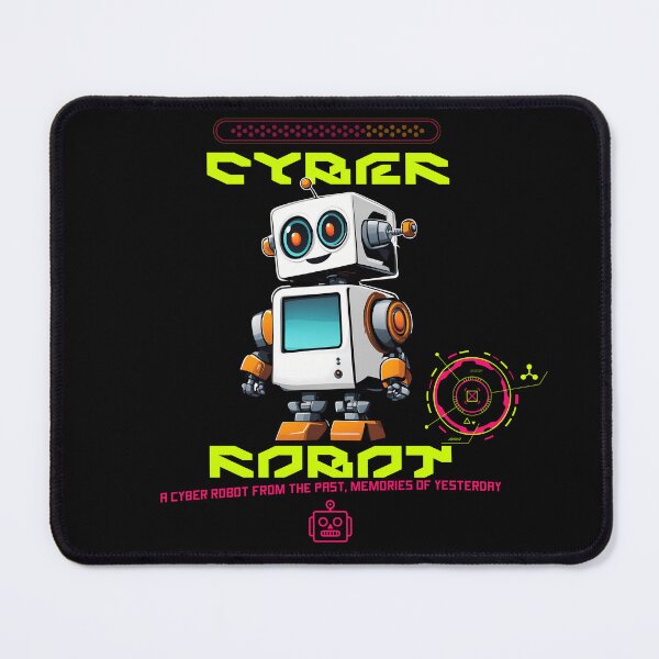 Item preview, Cyborgs: More than Machines, More than Humans designed and sold by Artedig.