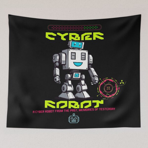 Item preview, The Future of War: Cyborgs on the Battlefield designed and sold by Artedig.