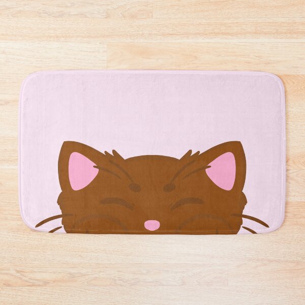 Item preview, Peek-a-boo Kitty designed and sold by BreadyArtDesign.