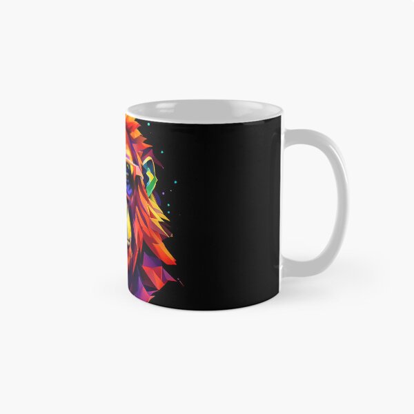 Item preview, Orangutan Vibrant Animal Art Pop Art Style Black/Transparent designed and sold by kakarikihill.