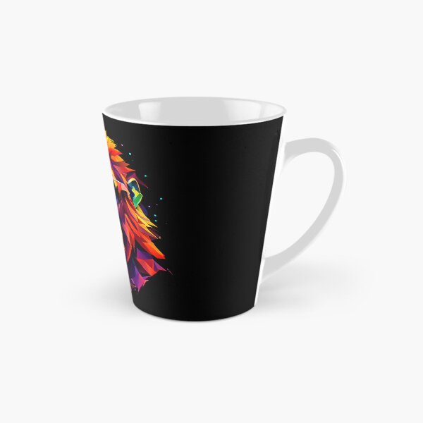 Item preview, Orangutan Vibrant Animal Art Pop Art Style Black/Transparent designed and sold by kakarikihill.