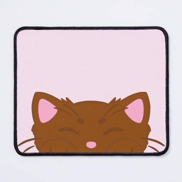 Item preview, Peek-a-boo Kitty designed and sold by BreadyArtDesign.