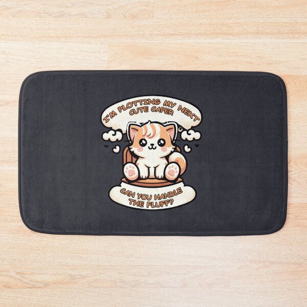 Item preview, Fluff Mastermind: The Cutest Conspiracy designed and sold by Michael van der Hoorn.