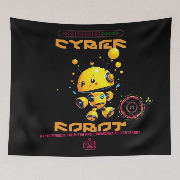 Item preview, Cyborgs: Friends or Enemies? The Impact on Society designed and sold by Artedig.