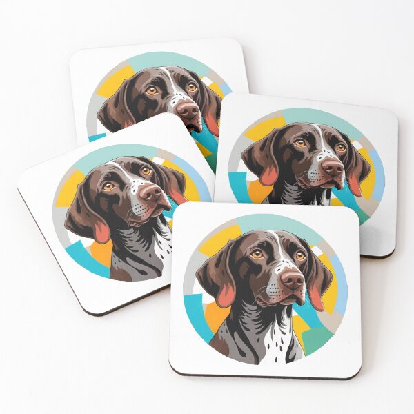 Item preview, German Shorthaired Pointer designed and sold by WildlifeInc.
