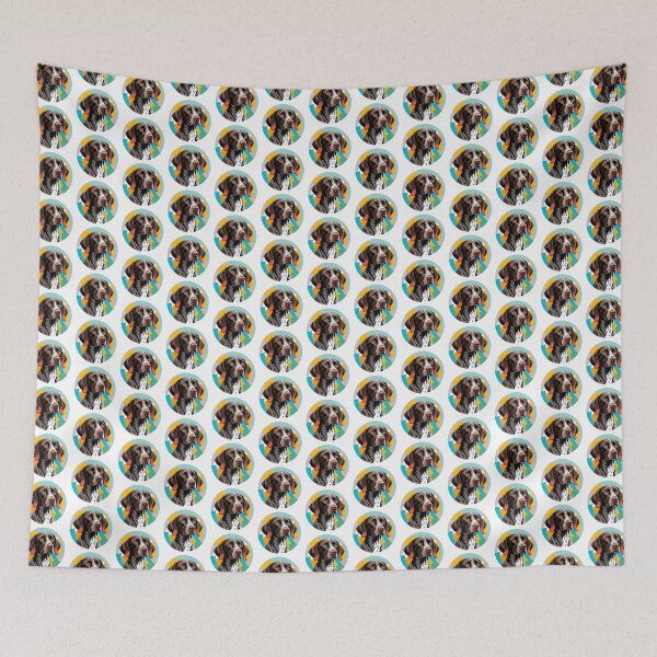 Item preview, German Shorthaired Pointer designed and sold by WildlifeInc.