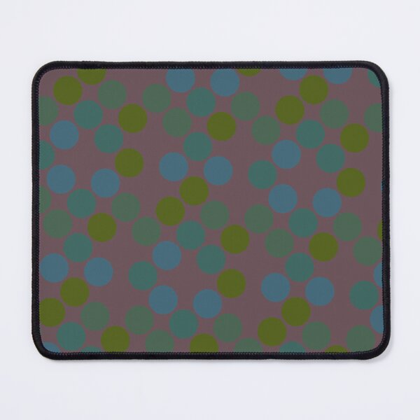 Item preview, Dark Disco Dots Series Seamless Circle Purple Composition designed and sold by Alchemy-A-La-G.