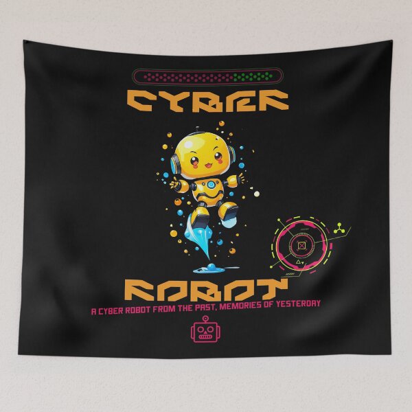 Item preview, Augmented Reality: Cyborgs and the Perception of the World designed and sold by Artedig.
