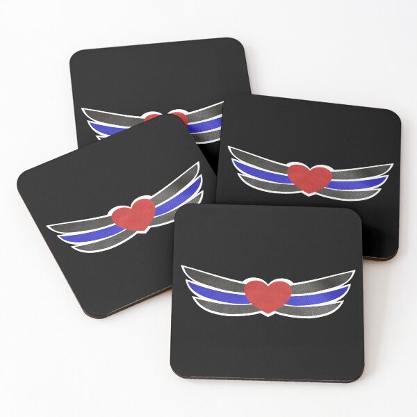 Item preview, Leather Pride Wings designed and sold by LeatherRebel75.