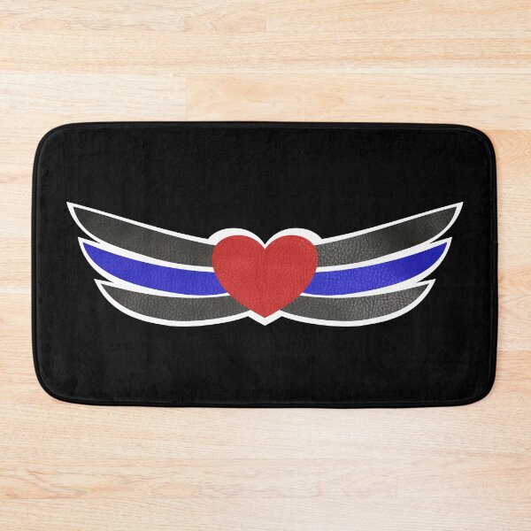 Item preview, Leather Pride Wings designed and sold by LeatherRebel75.