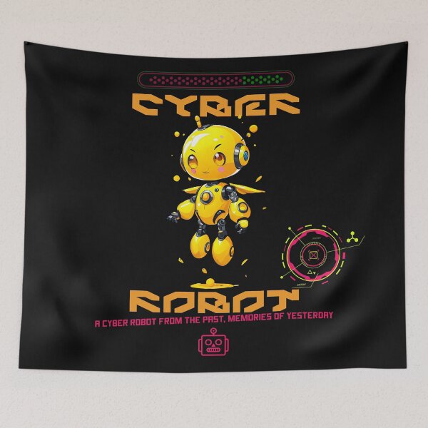 Item preview, Cyborgs and Artificial Intelligence: The Convergence of Man and Machine designed and sold by Artedig.