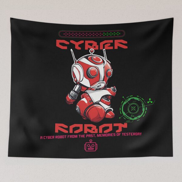 Item preview, Cyborgs and Love: Can Cyborgs Love? designed and sold by Artedig.