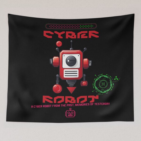Item preview, Cyborgs and Religion: Where Do Cyborgs Fit into Our Beliefs? designed and sold by Artedig.