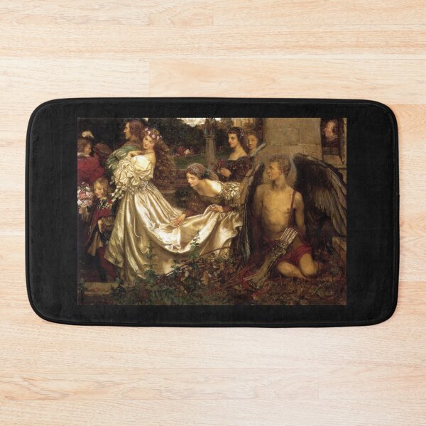 Item preview, The Uninvited Guest - Eleanor Fortescue-Brickdale designed and sold by forgottenbeauty.