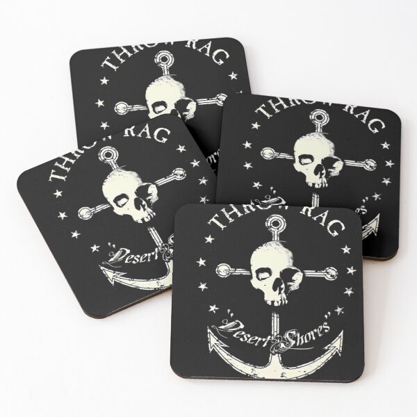 Item preview,  Throw Rag Band  Cover Album designed and sold by PieLeuschw.
