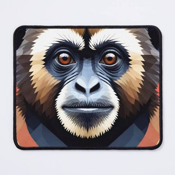 Item preview, Gibbon Art designed and sold by WildlifeInc.