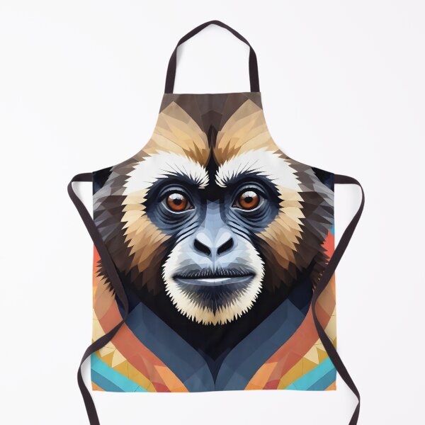 Item preview, Gibbon Art designed and sold by WildlifeInc.