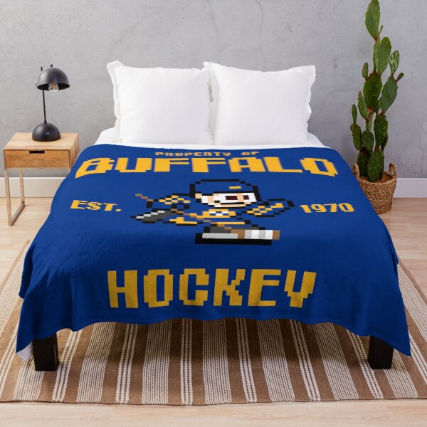 Aperçu de l'œuvre Propriété de Buffalo Bruins Hockey créée et vendue par The Armorsmith.
