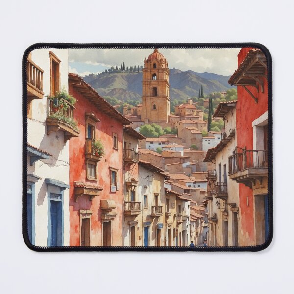 Item preview, Tapalpa Jalisco Mexico Vintage Travel Tourism designed and sold by TravelersGems.