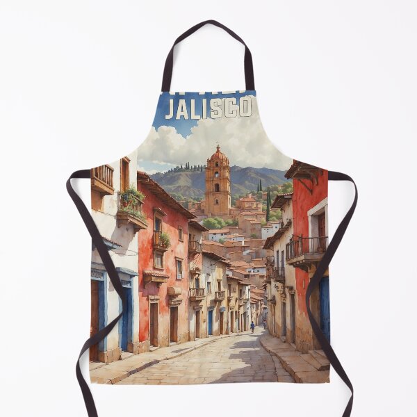 Item preview, Tapalpa Jalisco Mexico Vintage Travel Tourism designed and sold by TravelersGems.