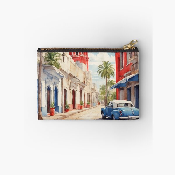 Item preview, Tapijulapa Tabasco Mexico Vintage Travel Tourism designed and sold by TravelersGems.